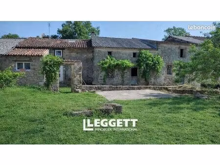 maison 2 pièces 80 m²