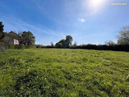 terrain 2 726 m² javerdat