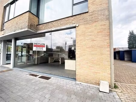 bureaux à louer à belgiëlaan 24 herentals (rbv68881)
