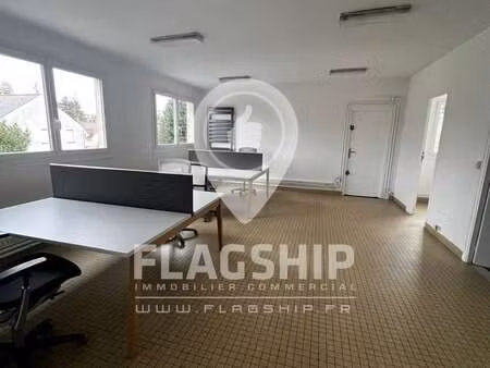 location bureaux 33 m² à 140 m²