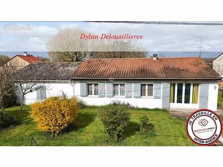 maison 4 pièces 94 m²