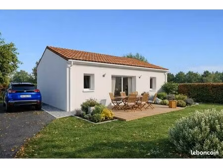 maison 3 pièces 70 m²