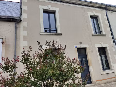 location appartement terrasse durtal  42m² 2 pièces 530€ avec terrasse