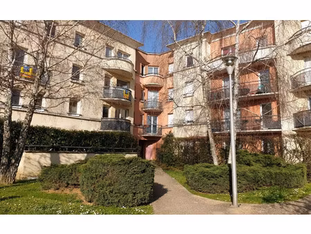 location appartement  24.86 m² t-1 à moissy-cramayel  593 €
