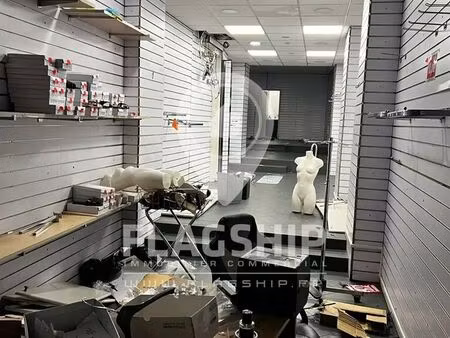 vente commerce 78 m²