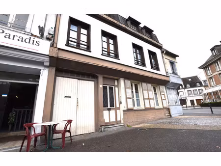 maison abbeville 174 m² t-6 à vendre  163 500 €