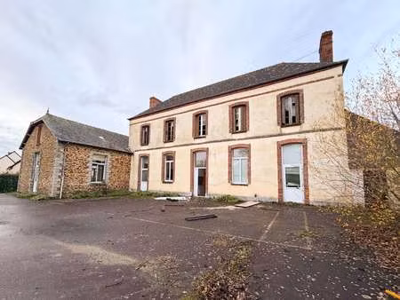 vente maison à guignen (35580) : à vendre / 300m² guignen