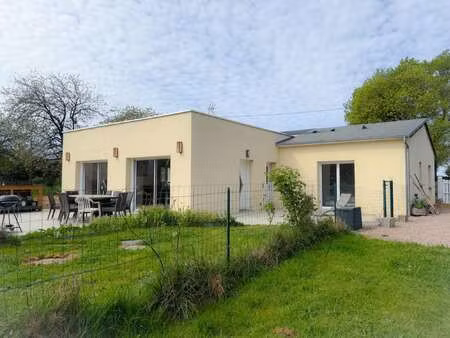 vente maison à guipry-messac (35480) : à vendre / 119m² guipry-messac