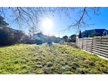 terrain saint-nazaire m² t- à vendre  265 000 €