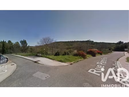 terrain à murviel-lès-montpellier (34570)