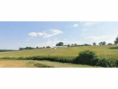 terre agricole 7 hectares - campagne du tarn-et-garonne