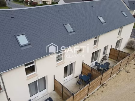 vente immeuble 193 m² à bayeux (14400)  485 000 €