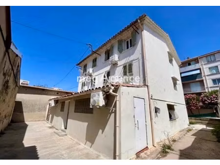 vente immeuble 203 m² à la seyne-sur-mer (83500)  465 000 €