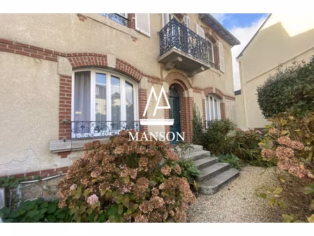 annonce maison à vendre