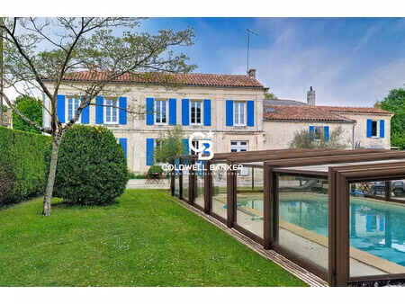 vente maison 11 pièces