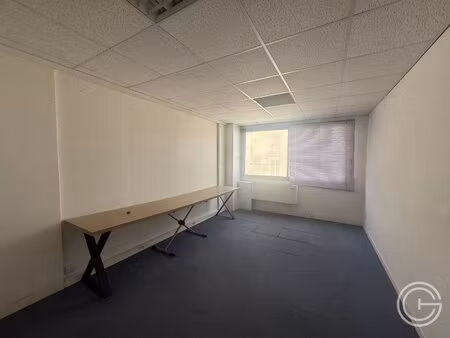 bureau 20m² - 31 rue de paris - centre ville