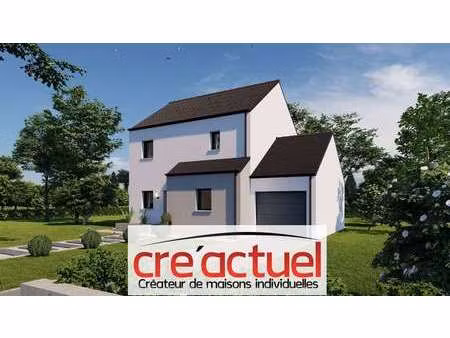 vente maison à guipel (35440) : à vendre / 90m² guipel