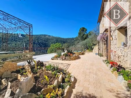 maison à vendre saint-cézaire-sur-siagne