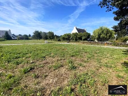 vente terrain à sarzeau (56370) : à vendre / 425m² sarzeau