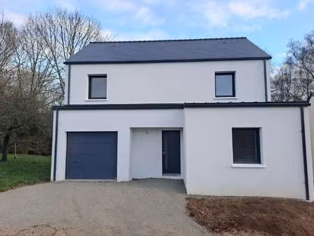 vente maison à locminé (56500) : à vendre / 121m² locminé