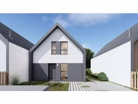 vente maison à locoal-mendon (56550) : à vendre / 110m² locoal-mendon