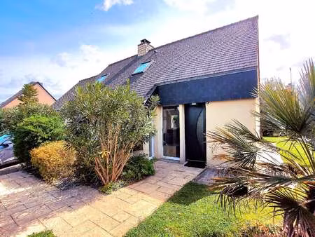 vente maison à romillé (35850) : à vendre / 100m² romillé