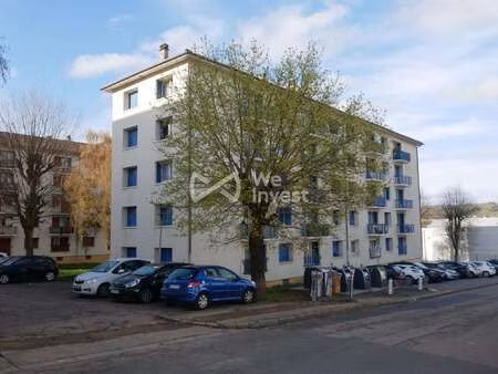 vente appartement 4 pièces à champigneulles (54250) : à vendre 4 pièces / 65m² champigneul