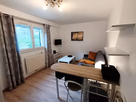 location meublée chambre 1 pièce 14 m² à sadirac (33670)  450 €