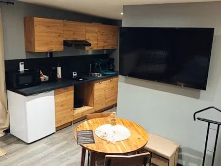 location meublée appartement 1 pièce 25 m² à auby (59950)  625 €
