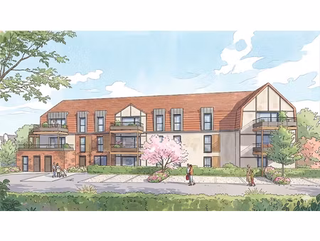 chereng appartement 2 chambres 70 m2