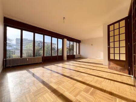 appartement t5 107 m2 - a vendre - echirolles
