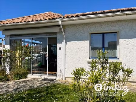 maison de plain-pied – 4 pièces – 93 m² habitables