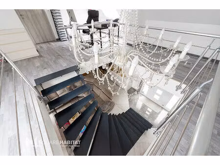 maison individuelle semi plain pied + second logement