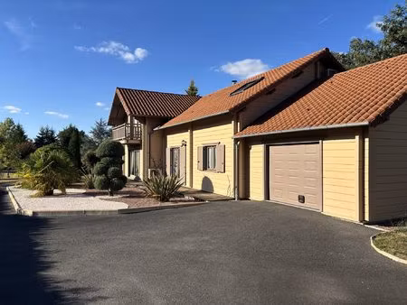 maison 190 m² - 3/4 chambres - piscine - dépendance - terrain