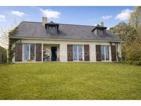 vente maison à carquefou (44470) : à vendre / 110m² carquefou