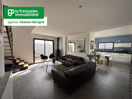 très rare en centre bourg - cesson-sévigné