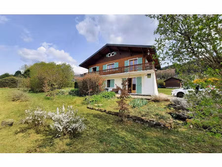 maison habère-lullin m² t-6 à vendre  375 000 €