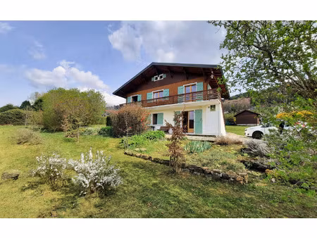 maison habère-lullin m² t-6 à vendre  390 000 €