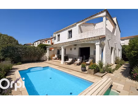 maison montpellier 121 m² t-5 à vendre  455 000 €