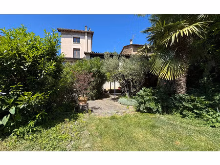 maison saint-donat-sur-l'herbasse 240 m² t-7 à vendre  479 000 €