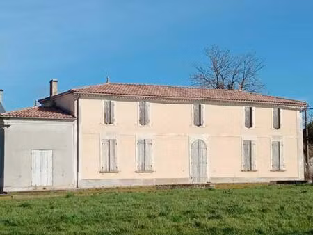 maison à rénover 7 pièces