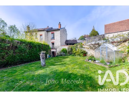 maison à santeuil (95640)