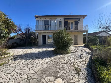 maison - thezan les beziers - 7 pièces - 183 m²
