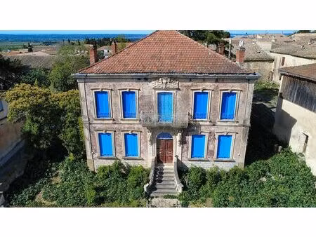 maison 6 chambre(s) à vendre