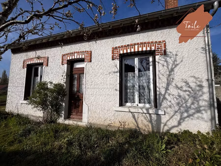 maison à vendre ligny-le-ribault