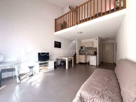 maison 1 chambre avec parking et piscine