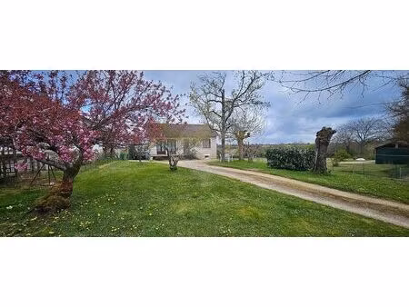 maison 5 chambre(s) à vendre