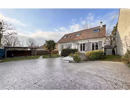 maison yerres 220.85 m² t-5 à vendre  599 000 €