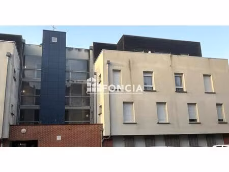 ideal investisseur exclusivite amiens ouest appartement t3 de 78.33 m2 vendu loue bail de 