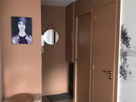 location meublée appartement 2 pièces 42 m² à chamalieres (63400)  780 €
